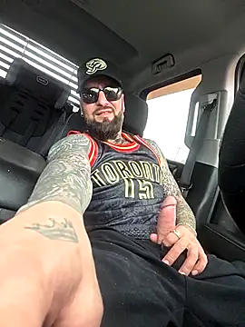 Beardedtattood live sex cam