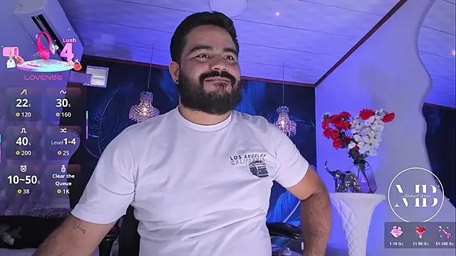 MichaelBear_ live sex cam