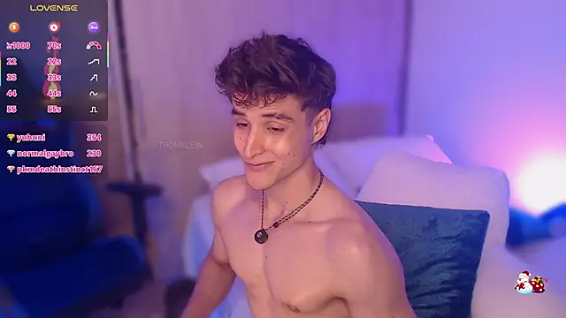 thomklein live sex cam