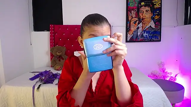 ValeAmayaa live sex cam