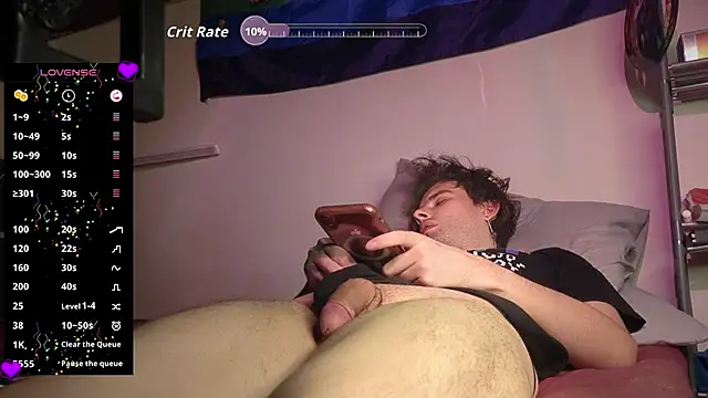 parker_belle's cam snapshot