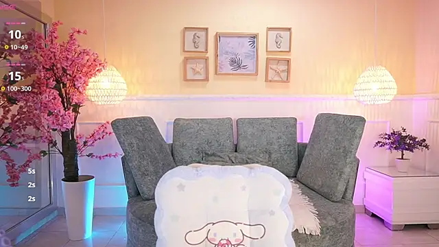 LoonaNyx live sex cam