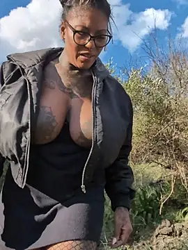 DarkDea live sex cam