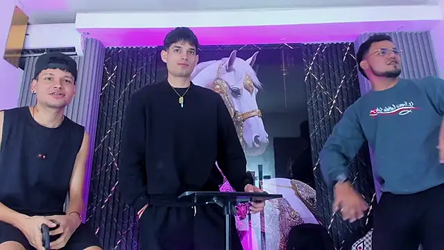 Iam_Steven's cam snapshot