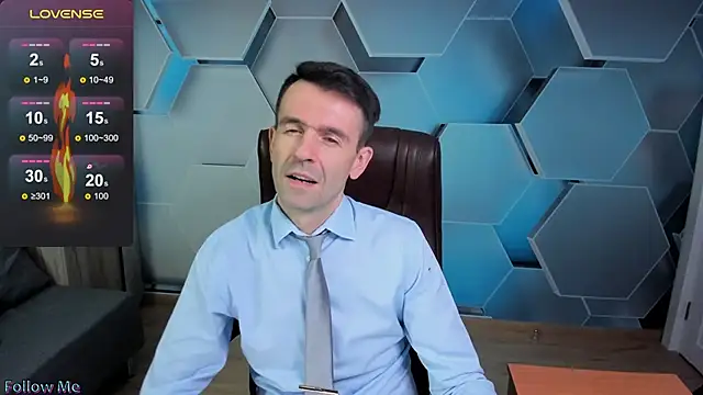 SteveTiger's cam snapshot