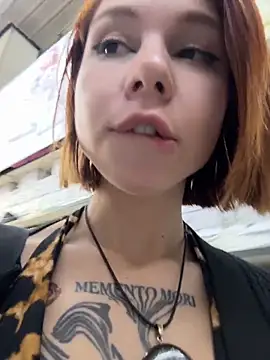 RosieSecret live sex cam