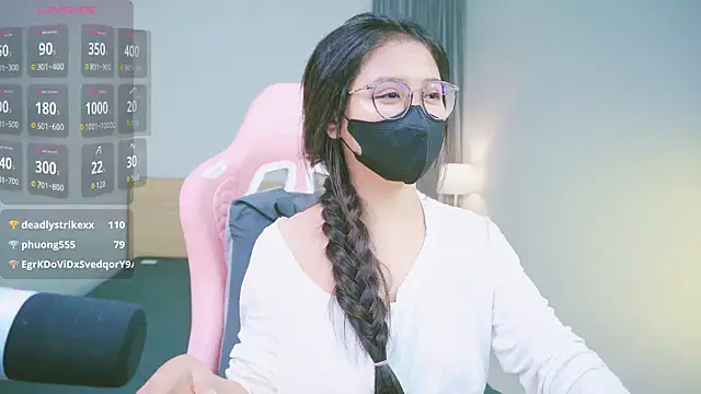 Cherry-26 live sex cam