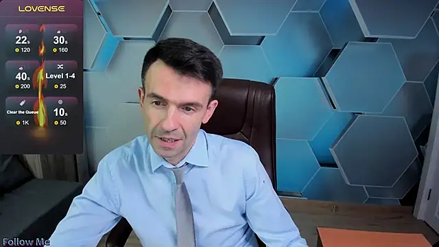 SteveTiger live sex cam