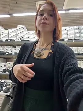 RosieSecret live sex cam