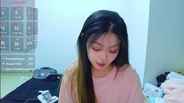 xiaoxi-12 live sex cam