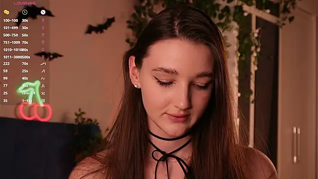 GeorginaDudley live sex cam