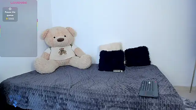 LittleParker live sex cam