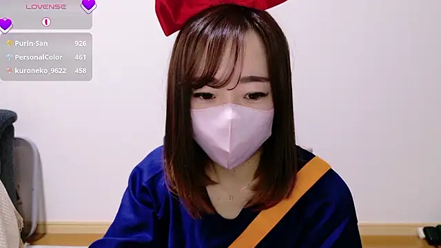 Rio_chan_ live sex cam