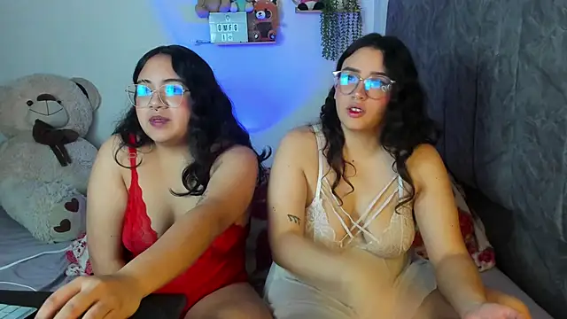 maddie-and-chelsea- live sex cam