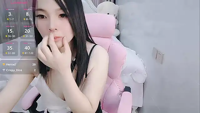 xiaokaixin's cam snapshot