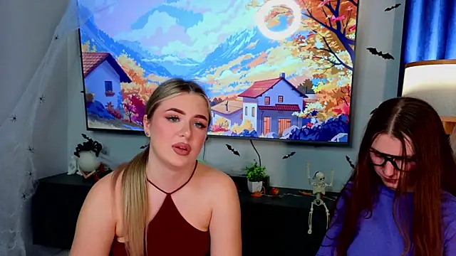 MelitaMoote's cam snapshot