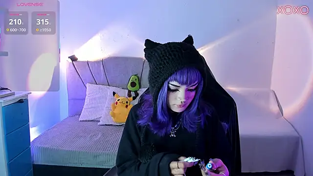 ravencollen's cam snapshot