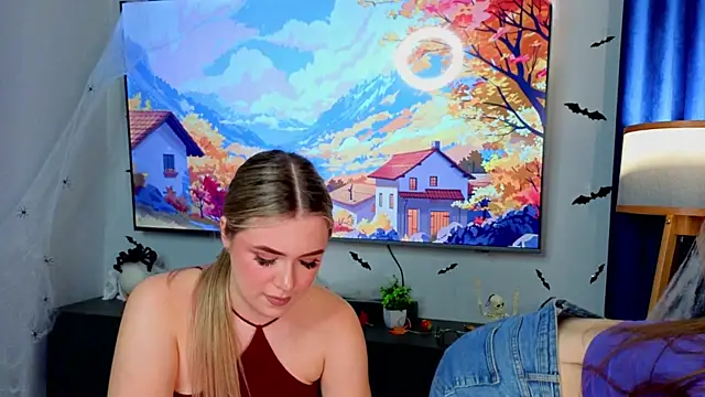 MelitaMoote's cam snapshot