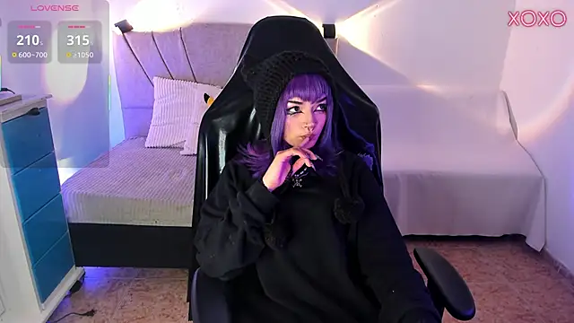 ravencollen's cam snapshot