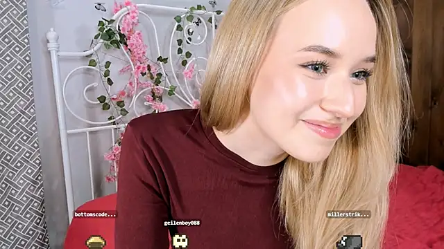 KristleKirst's cam snapshot