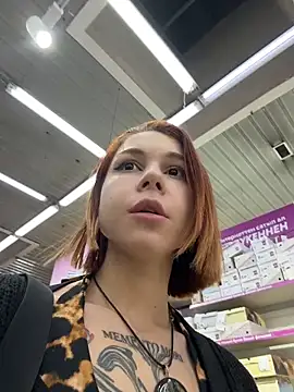 RosieSecret live sex cam