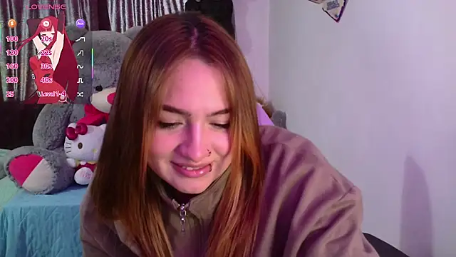 lucycherry__ live sex cam