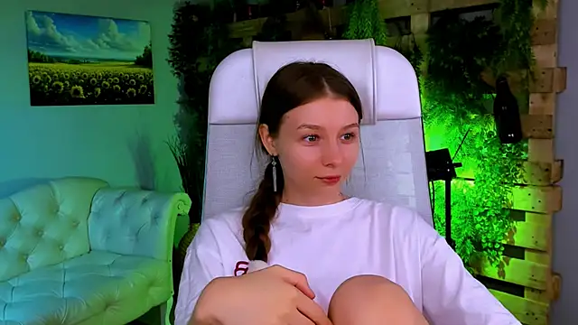 JulieDaniel live sex cam