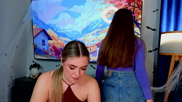 MelitaMoote's cam snapshot