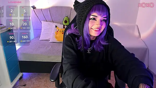 ravencollen's cam snapshot