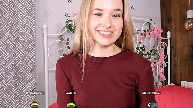 KristleKirst's cam snapshot