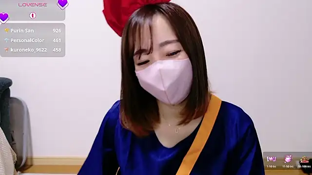 Rio_chan_'s cam snapshot