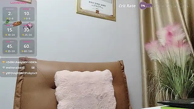 Muxue-aa's cam snapshot