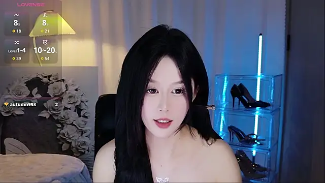 Honey-wanning's cam snapshot