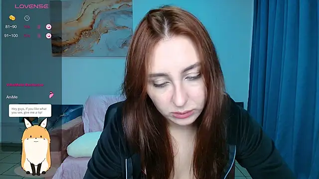 ElmiraPowers's cam snapshot