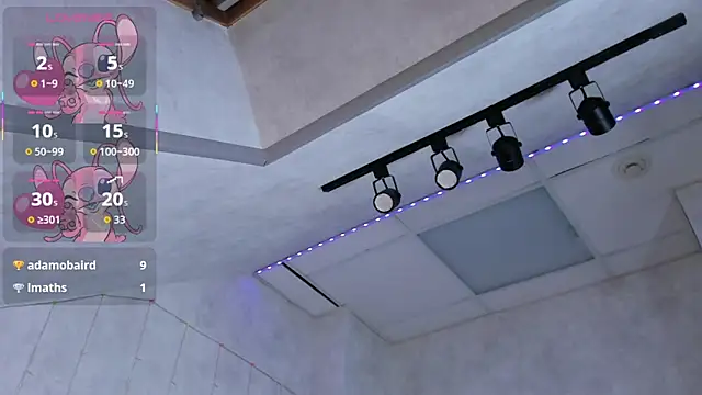 EricaElliott's cam snapshot