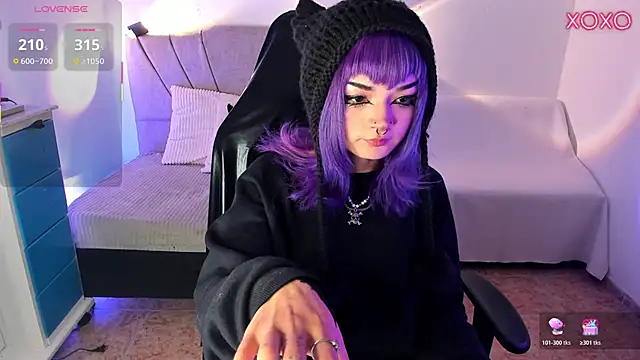 ravencollen's cam snapshot