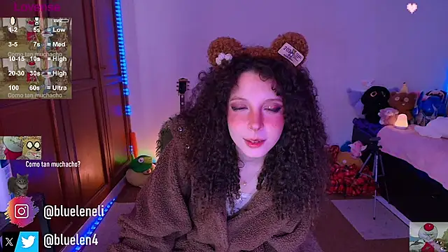 bluelen's cam snapshot