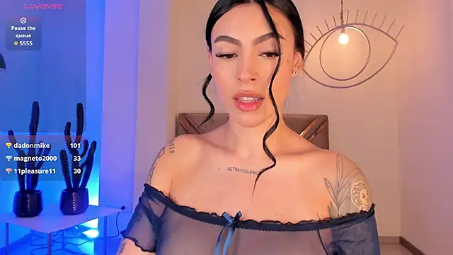 ChristineFord_'s cam snapshot