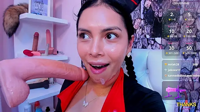 evelinn_belen's cam snapshot