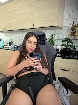 PamAnna's cam snapshot