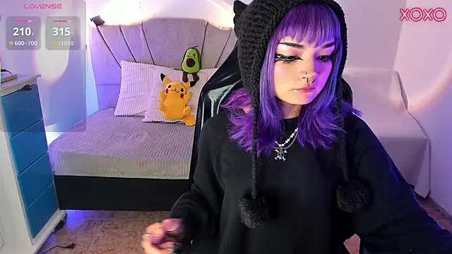 ravencollen's cam snapshot