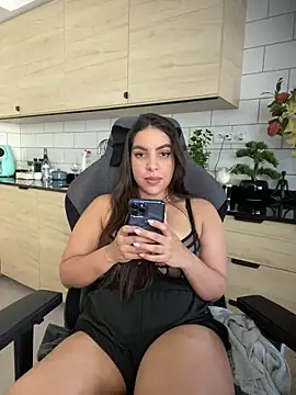 PamAnna's cam snapshot