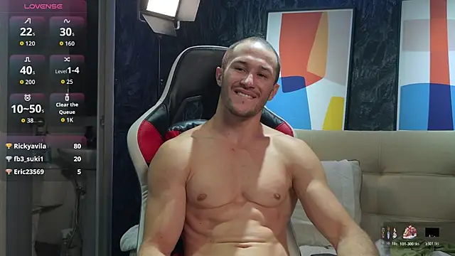 AxelFairchaild live sex cam