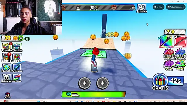 Miku_Pixel's cam snapshot