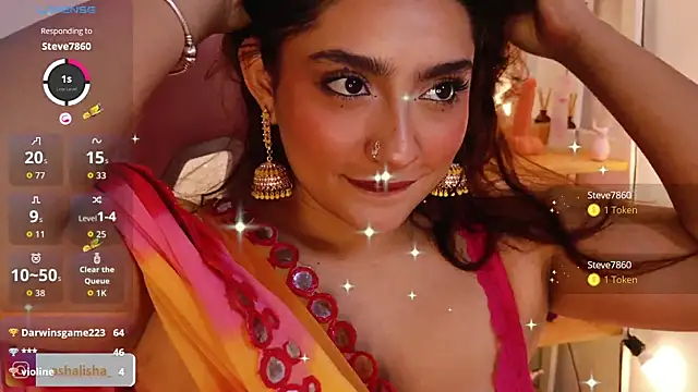 ashalisha live sex cam