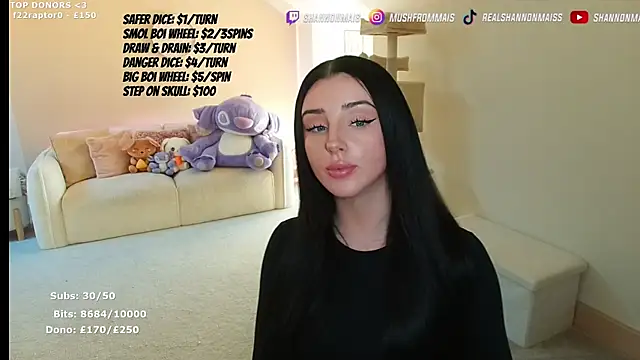 itsmais's cam snapshot