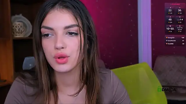 rose_style's cam snapshot