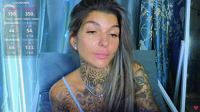 tattooedBabyy's cam snapshot