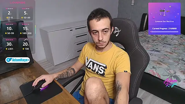 adamrayn live sex cam