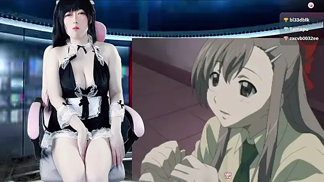 LuckyCute-Tutu live sex cam